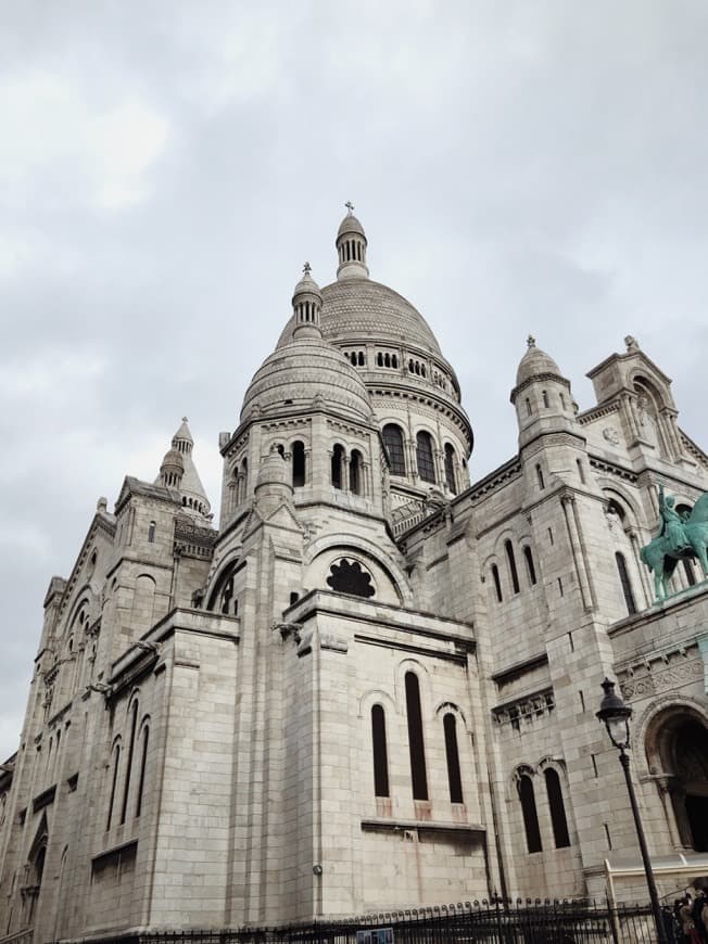 Lugar Montmartre