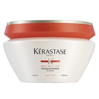 Fashion Máscara Nutritiva Masquintense Para Cabelo Grosso Da Kérasta