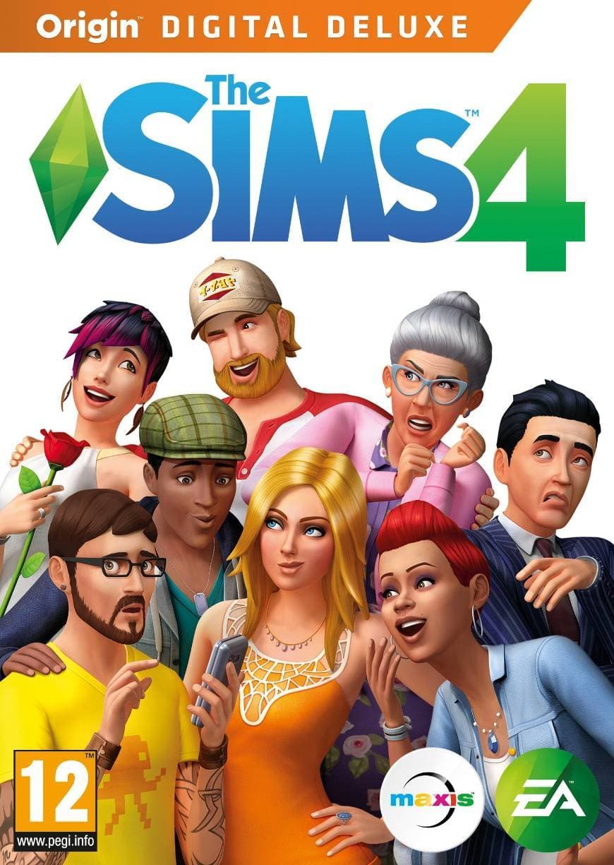 Videojuegos The Sims 4: Get Famous