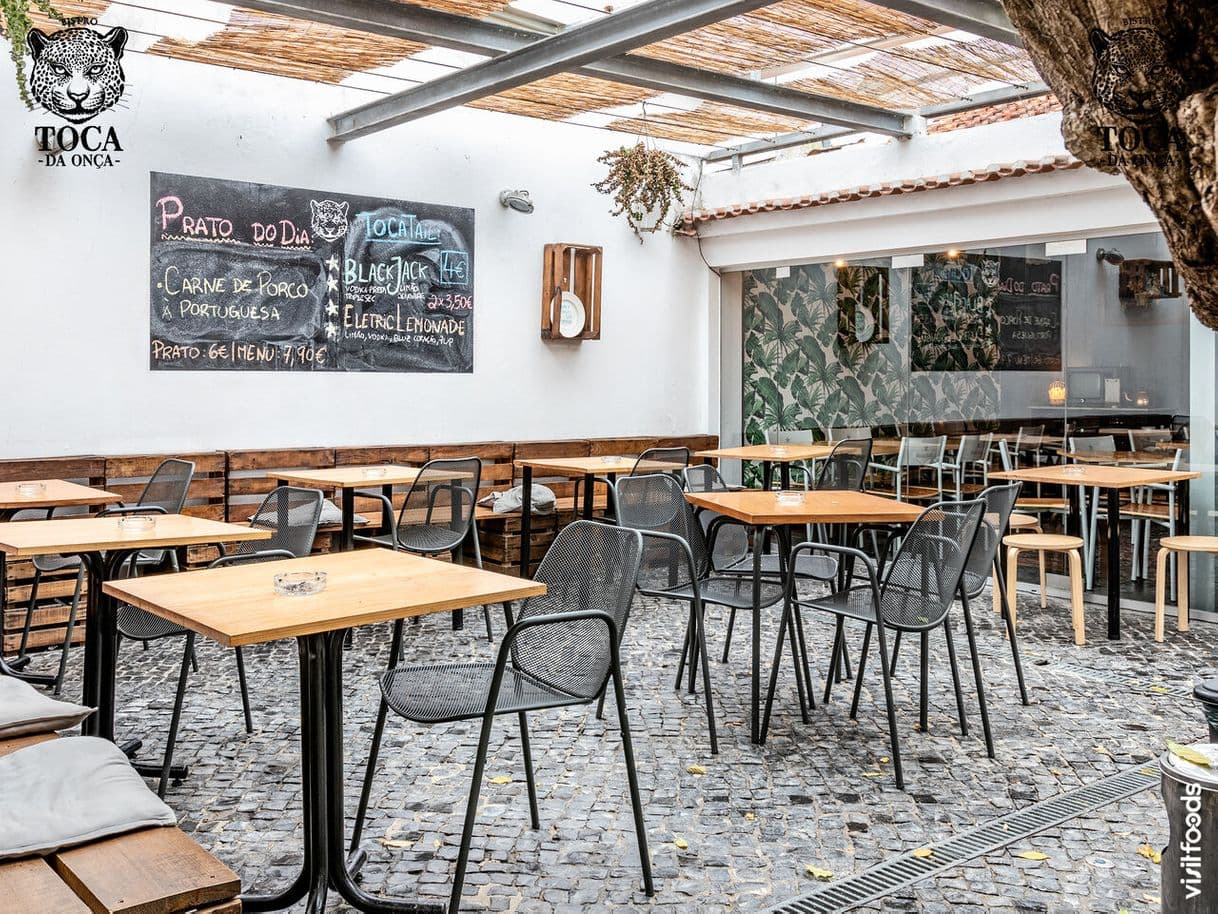 Restaurantes Toca da Onça - Bistro