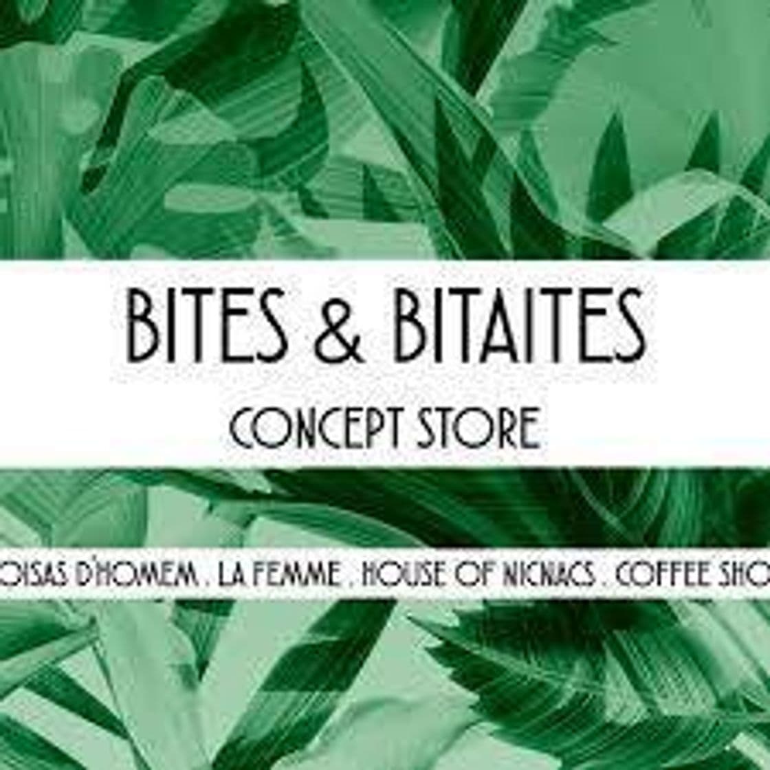 Restaurantes Bites & Bitaites Concept Store