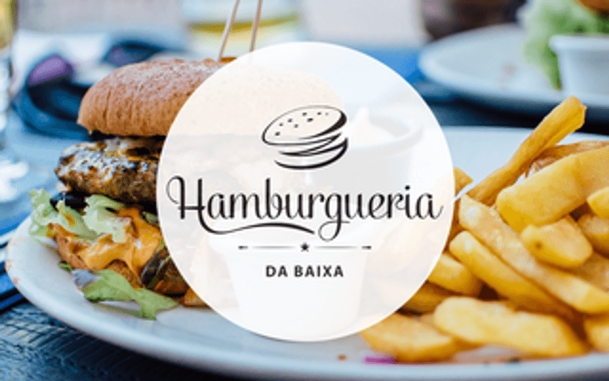 Restaurantes Hamburgueria da Baixa