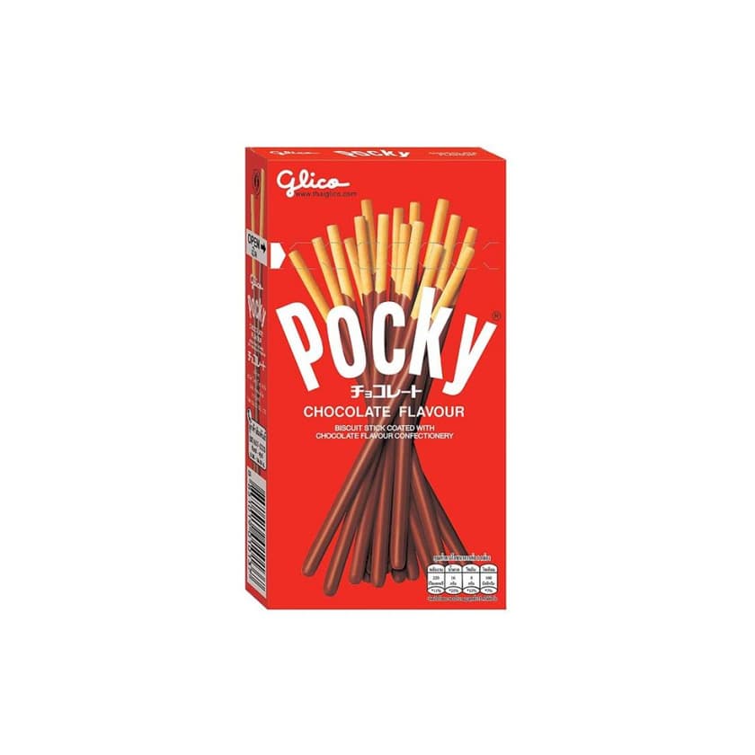 Producto Glico Pocky Chocolate