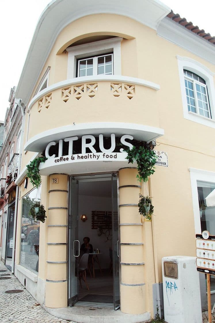 Restaurantes Citrus - Coffee & Healthy Food