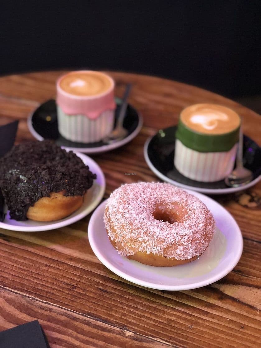 Restaurants Glazed - Next Level Donuts And Coffee