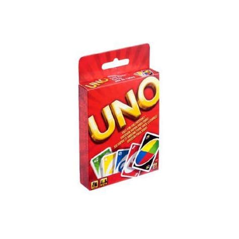 Electrónica Mattel - Uno - Juego de Cartas [UK Import]