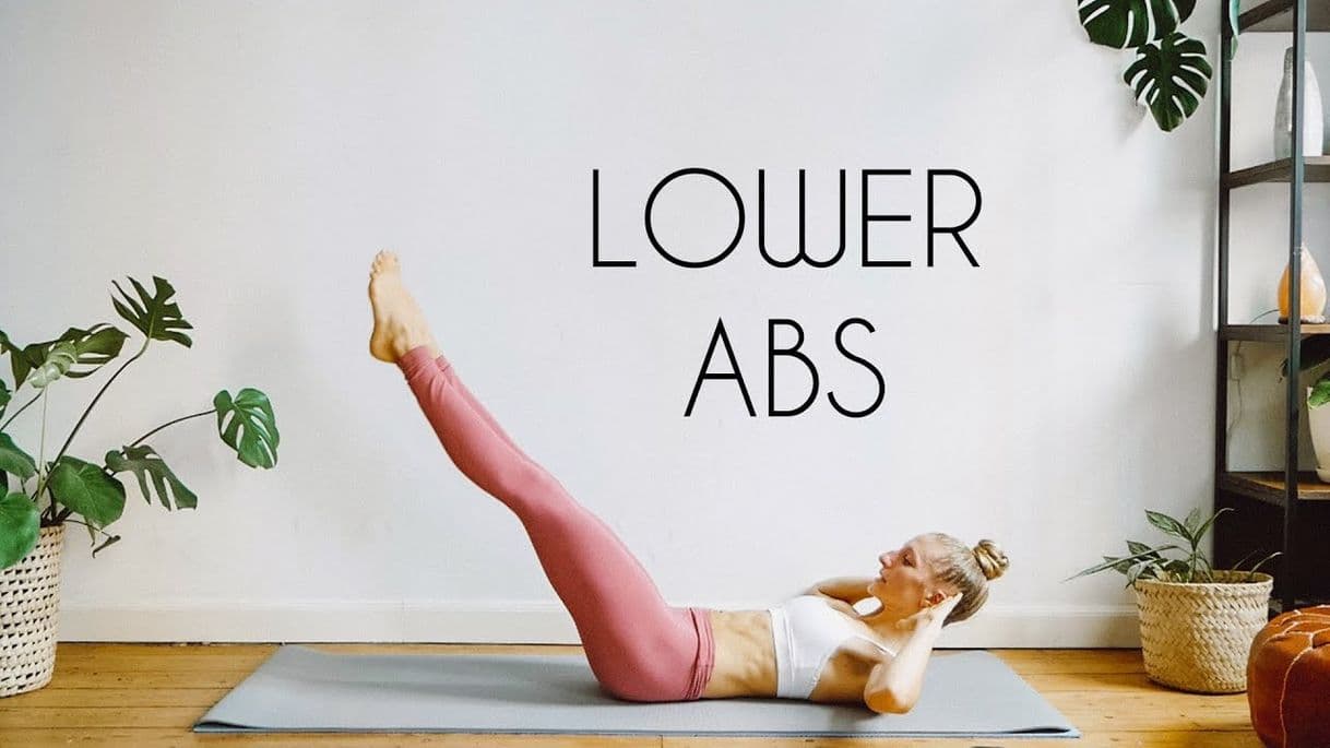 Moda MadFit - Lower Abs (10 min)