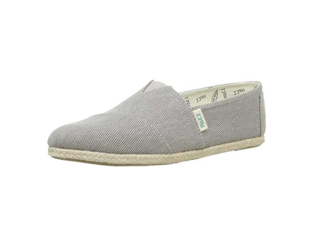 Producto PAEZ Classic Essential, Alpargatas para Mujer, Gris