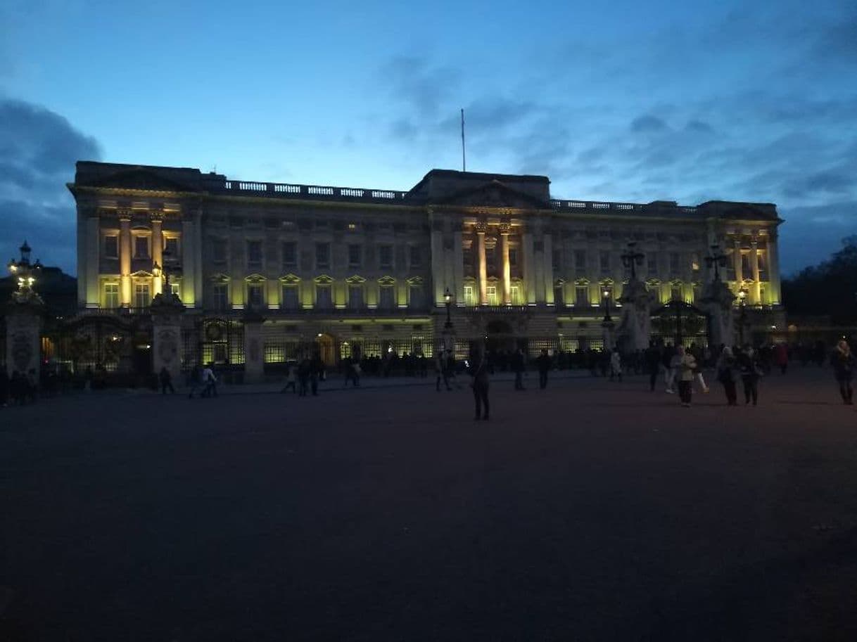 Place Buckingham Palace