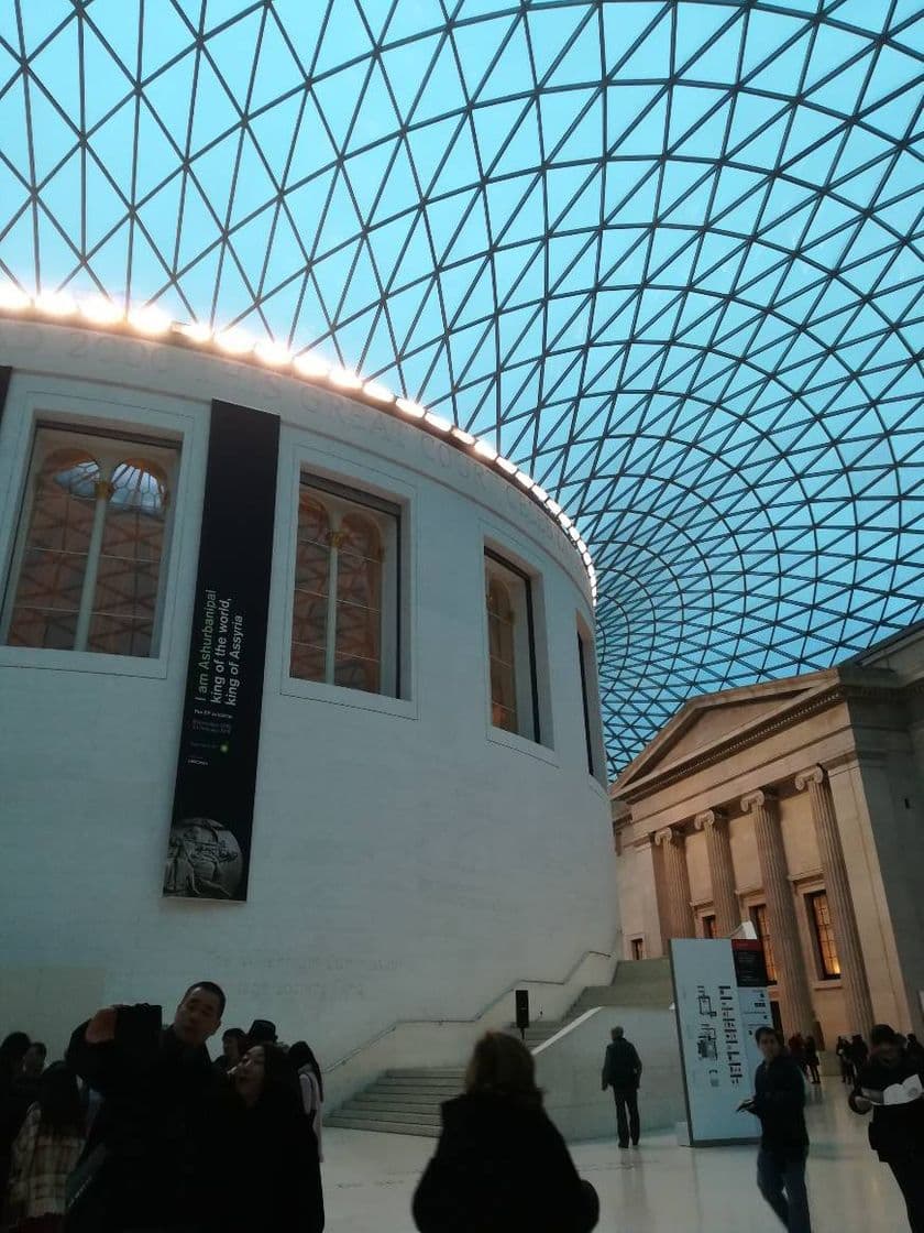 Place British Museum