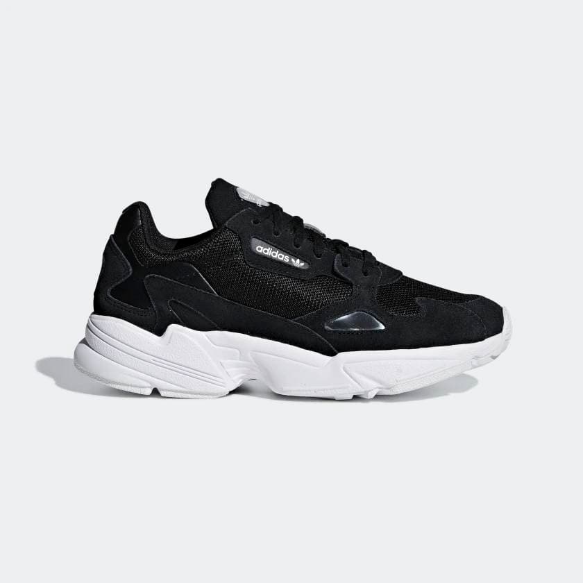 Producto Adidas originals falcon pretos 