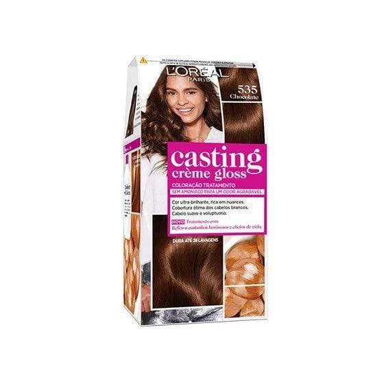 Belleza L'Oreal Casting Creme Gloss Tinte 535