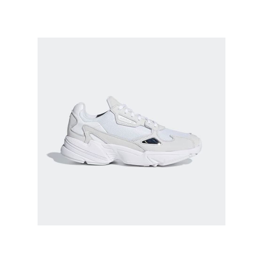 Moda Adidas Falcon W, Sneaker Womens, Footwear White