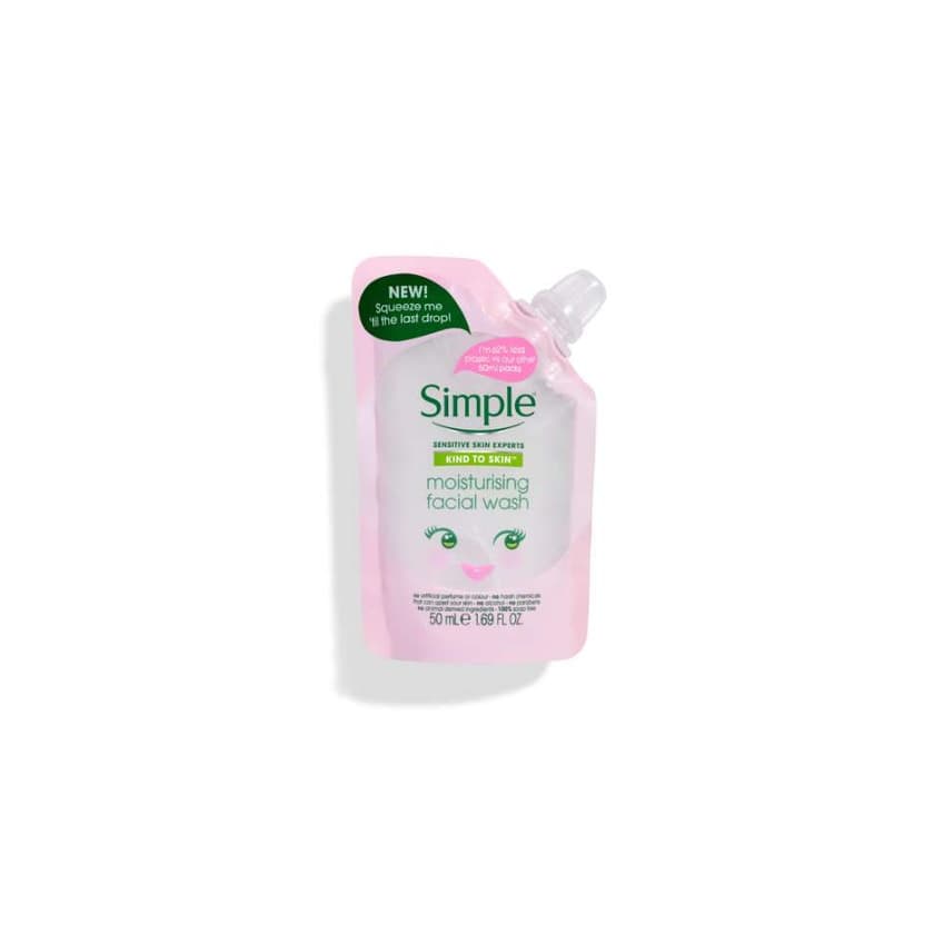 Producto Gel Limpeza Hidratante 