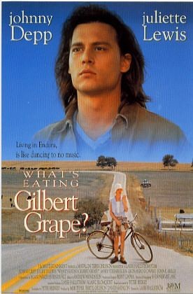 Movie What's Eating Gilbert Grape