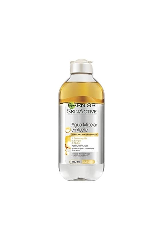 Beauty Agua Micelar, de Garnier Skinactive