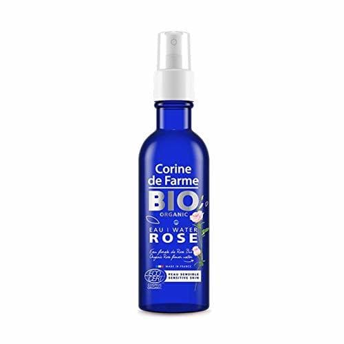 Beauty CORINE DE FARME BIO ORGANIC SPRAY EAU ROSE 200ML VAPORIZADOR