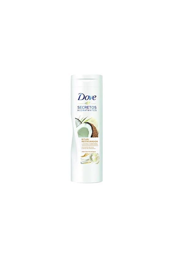 Beauty Dove Loción Coco - 3 Paquetes de 400 ml - Total