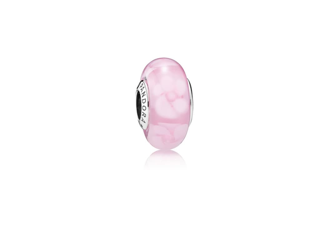 Product Conta Murano Rosa Pandora