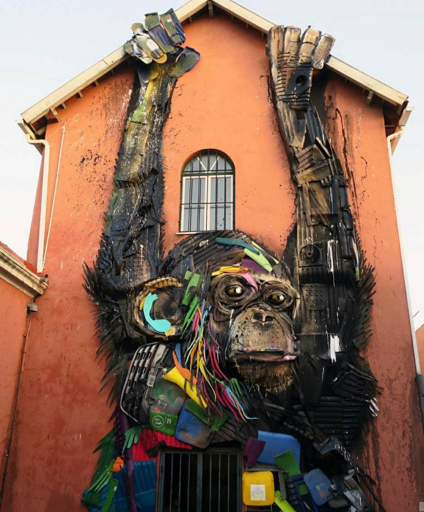 Moda Bordalo II