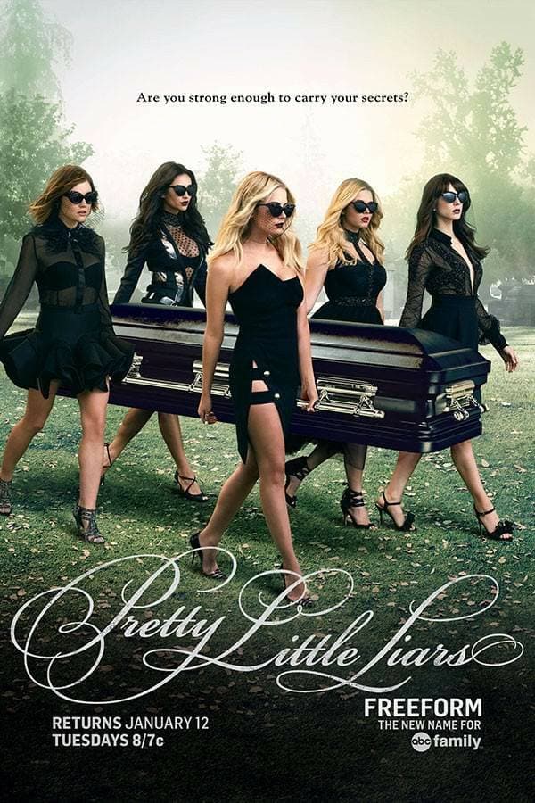 Serie Pretty Little Liars