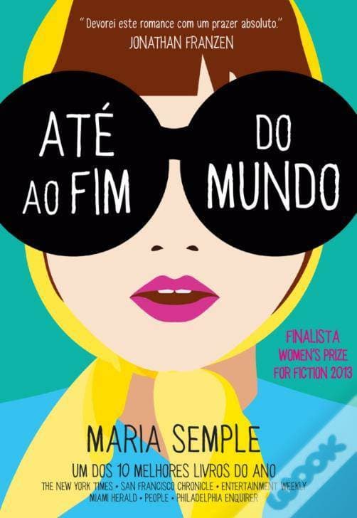 Libro Até ao Fim do Mundo