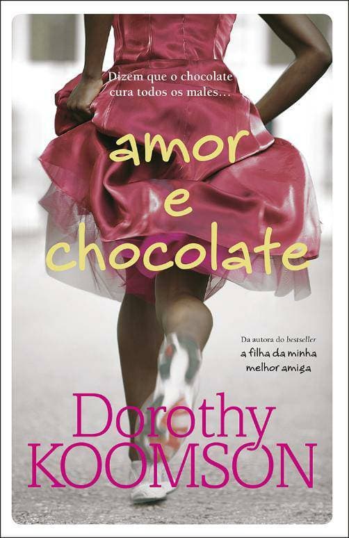 Libro Amor e Chocolate