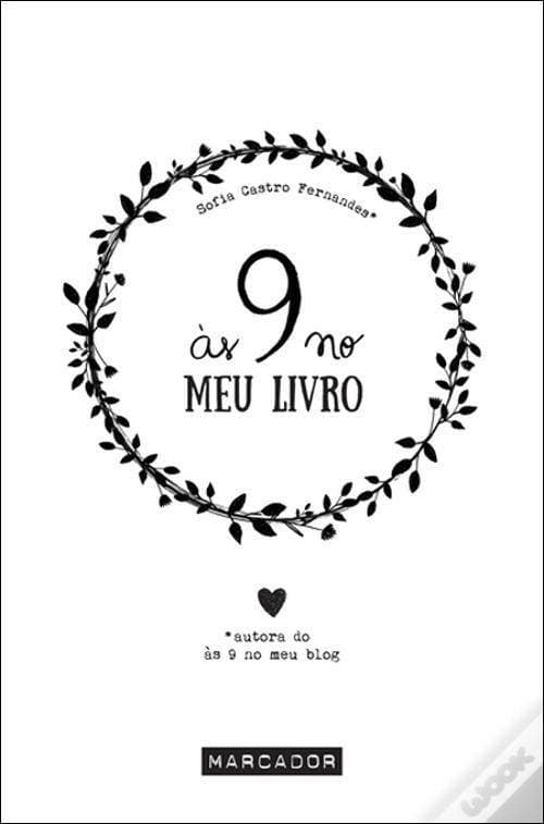 Libro Às 9 no Meu Livro