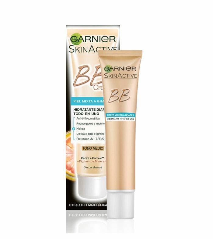 Moda BB Cream Oil Free - Garnier