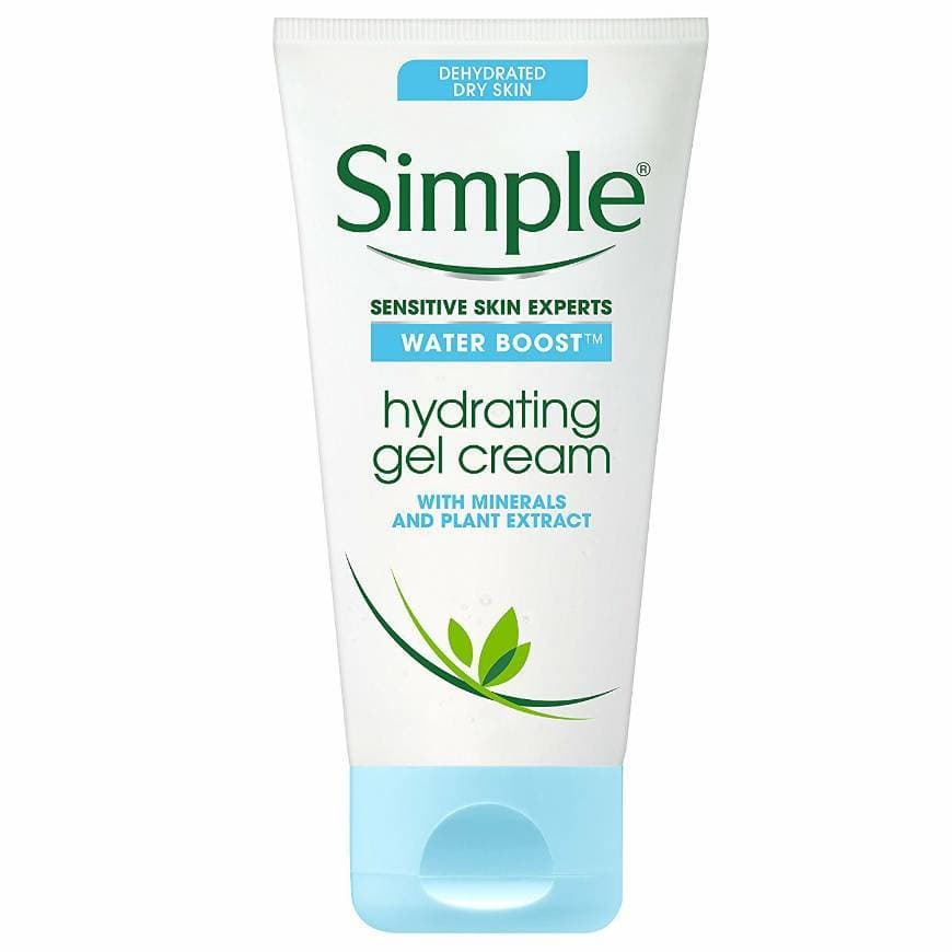 Moda Simple Hydrating Gel Cream Water Boost