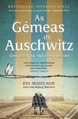 Libro As Gémeas de Auschwitz 