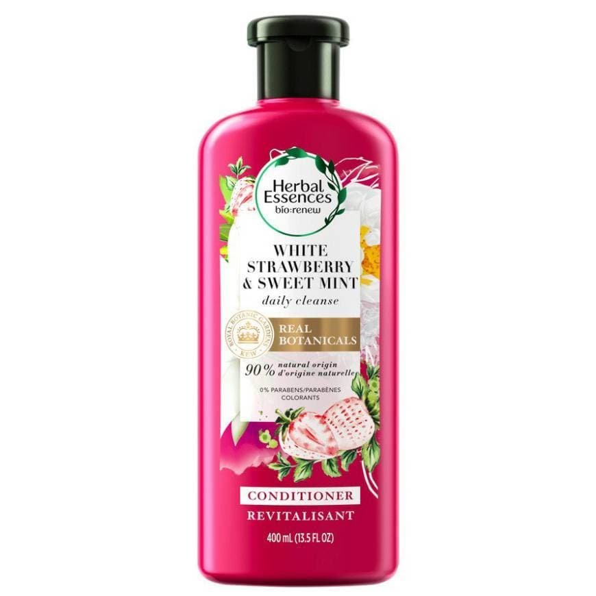 Moda White Strawberry & Sweet Mint Conditioner - Herbal Essences