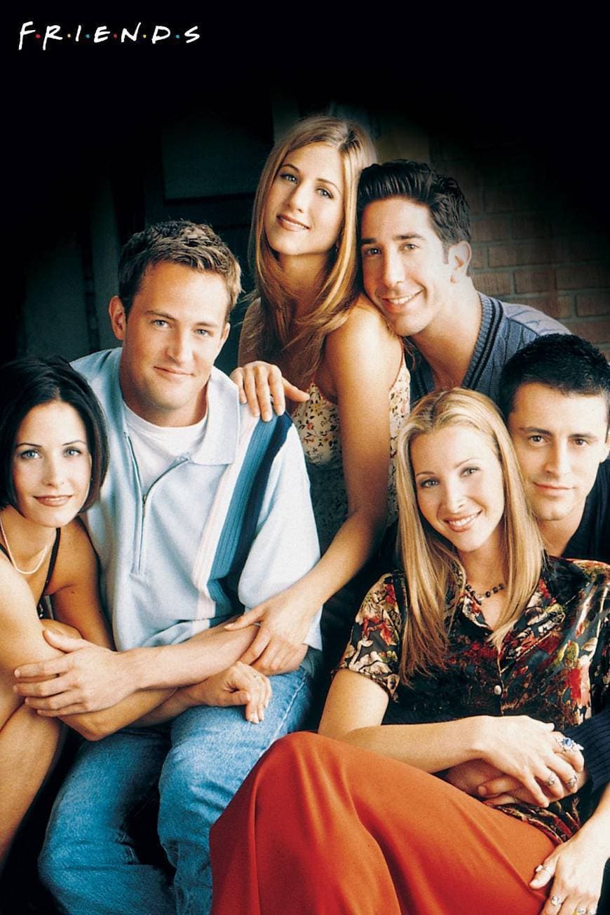 Serie Friends