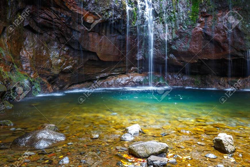 Lugar 25 Fontes Falls