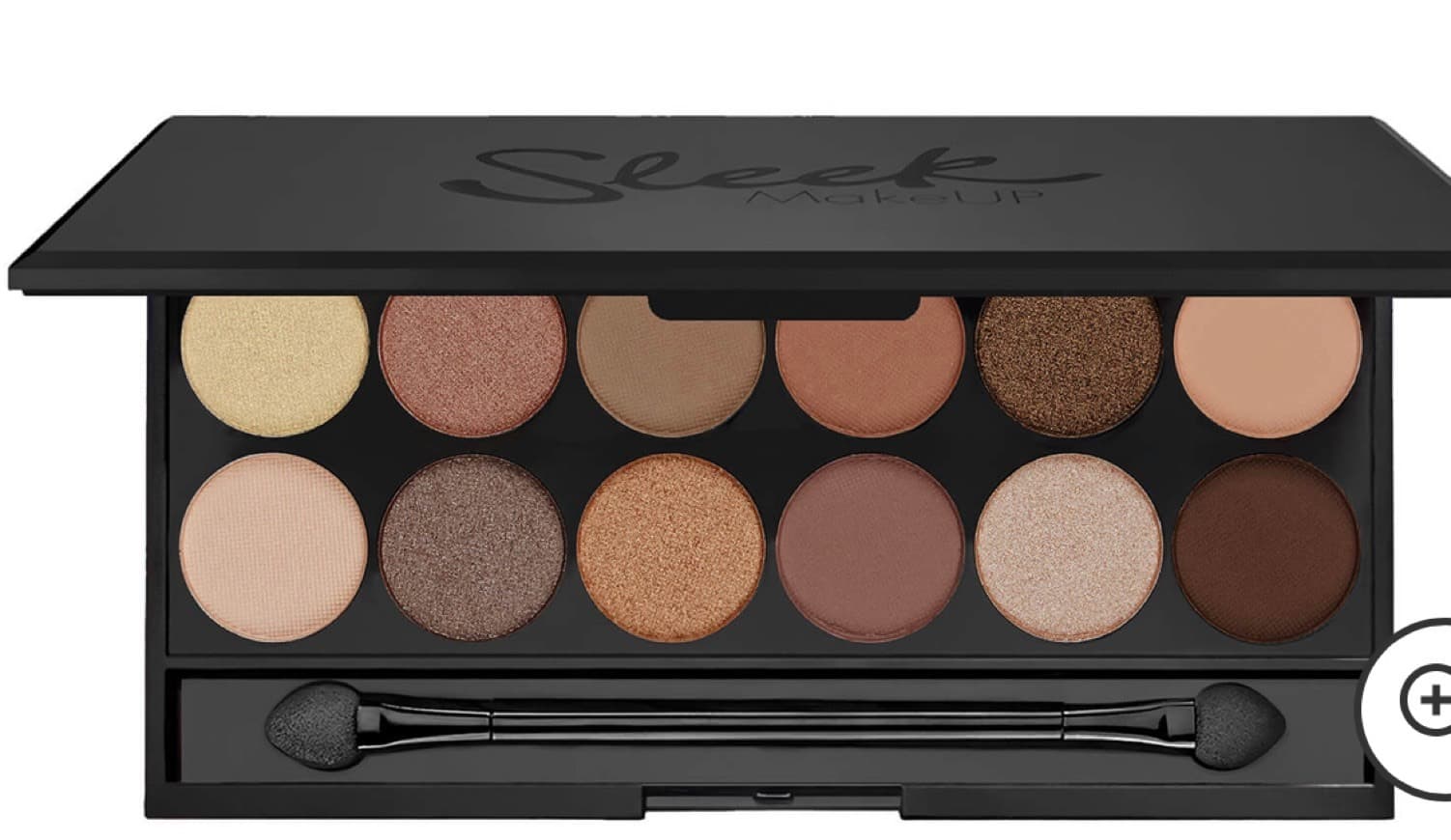 Fashion Paleta de sombras Sleek