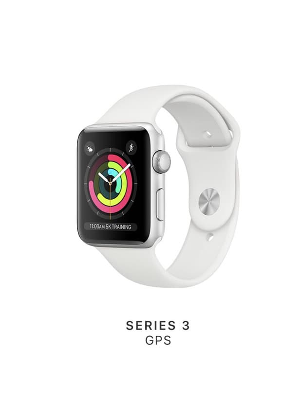 Product Apple Watch Series 3