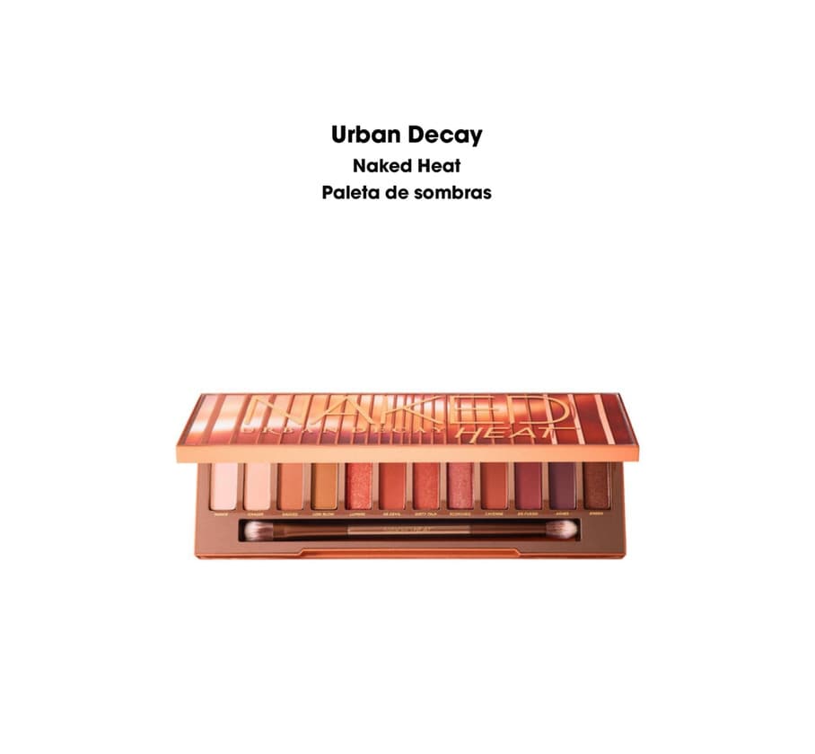 Product Naked Heat