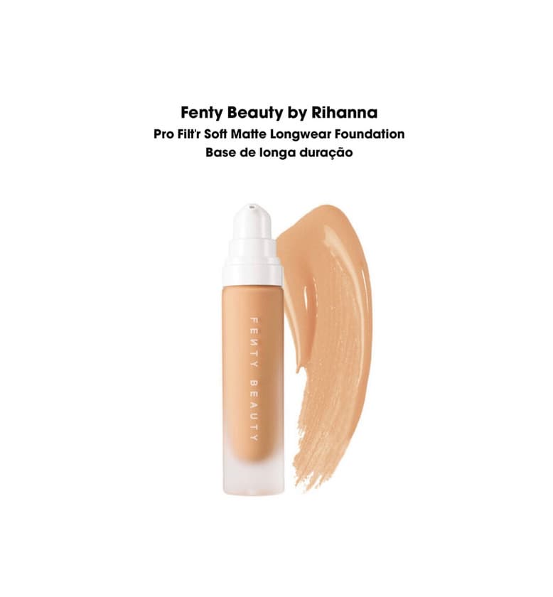 Product Base Fenty Beauty by Rihanna