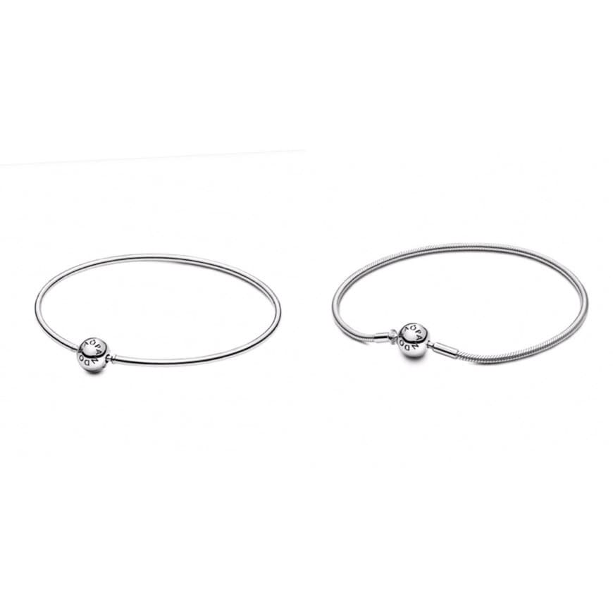 Moda Bangle // Pulseira corrente Snake / 49€