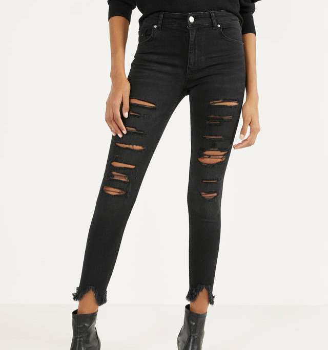 Producto Jeans Skinny Low Waist