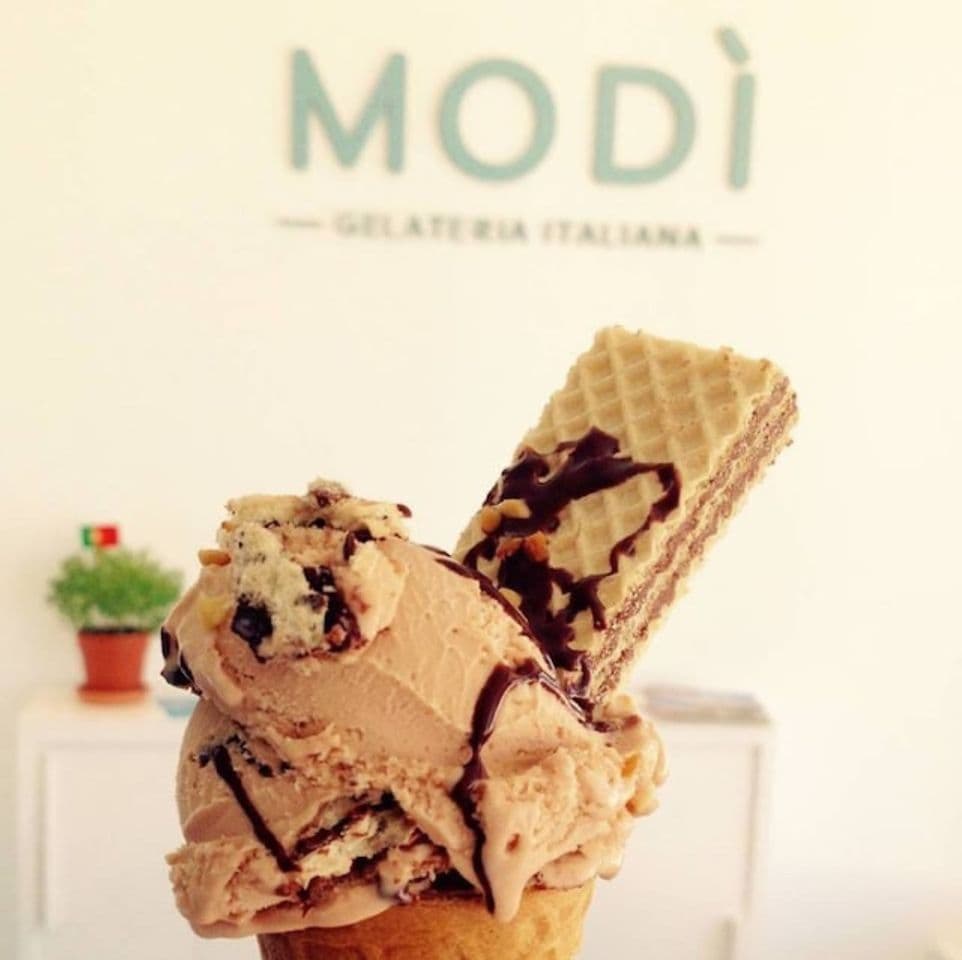 Restaurantes Modì - Gelateria Italiana