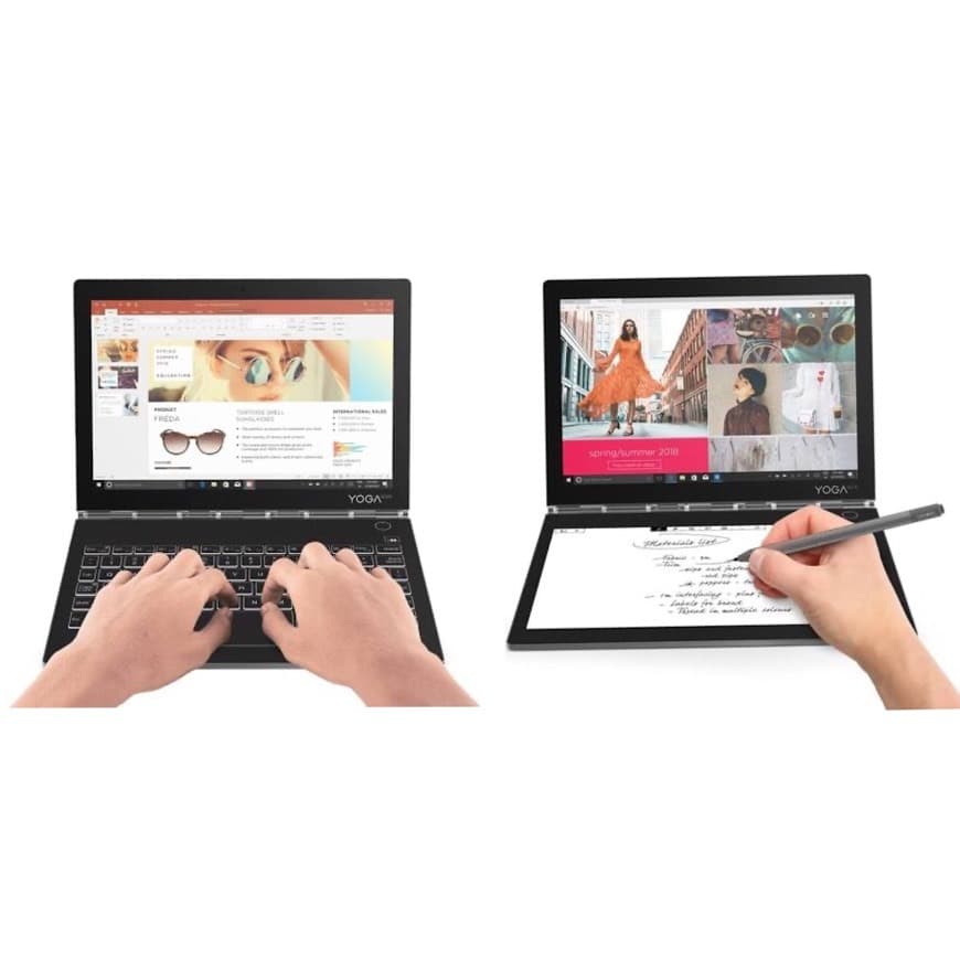 Fashion Portátil LENOVO Yoga Book C930 / 1299€