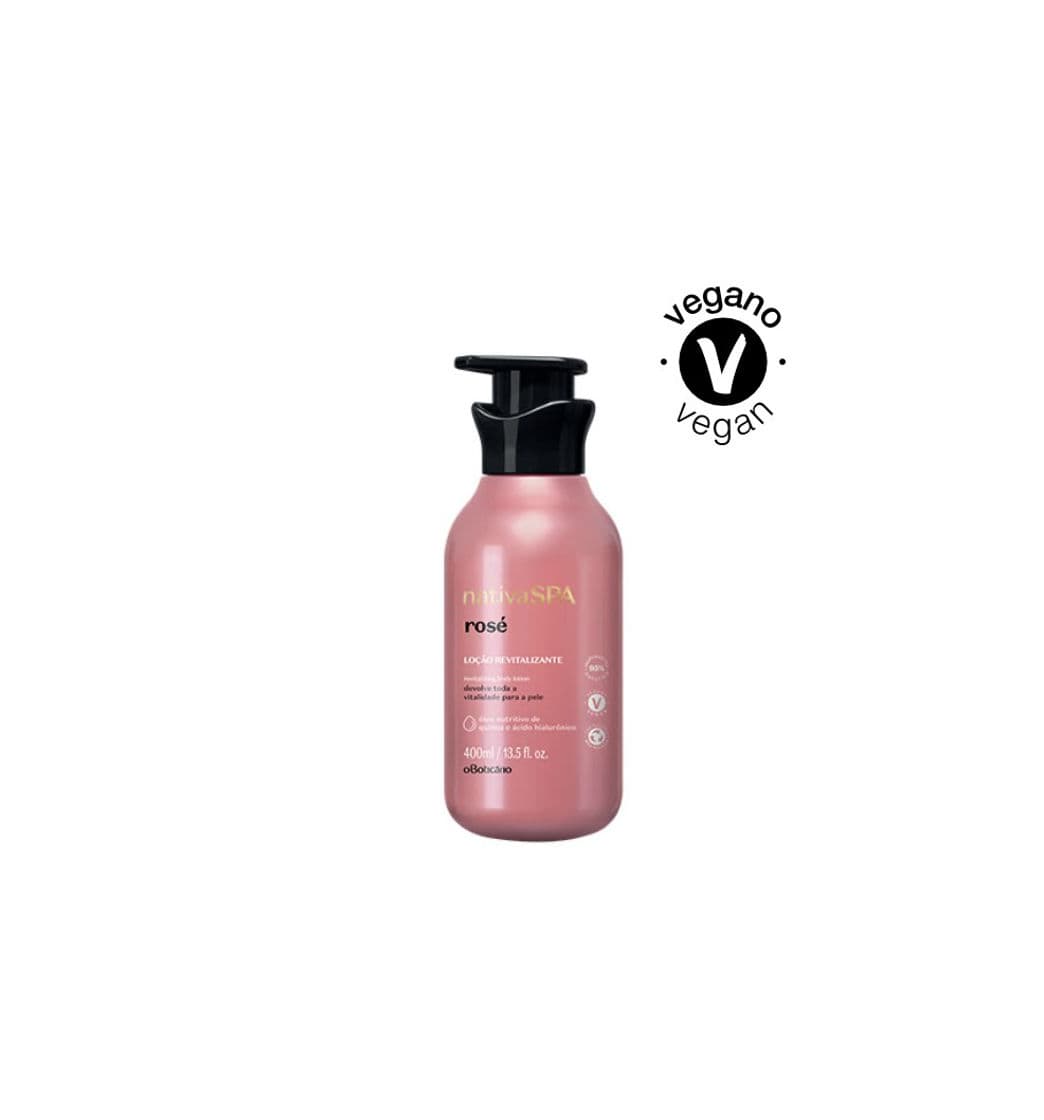 Product Nativa SPA Rosé Loção Revitalizante Corporal