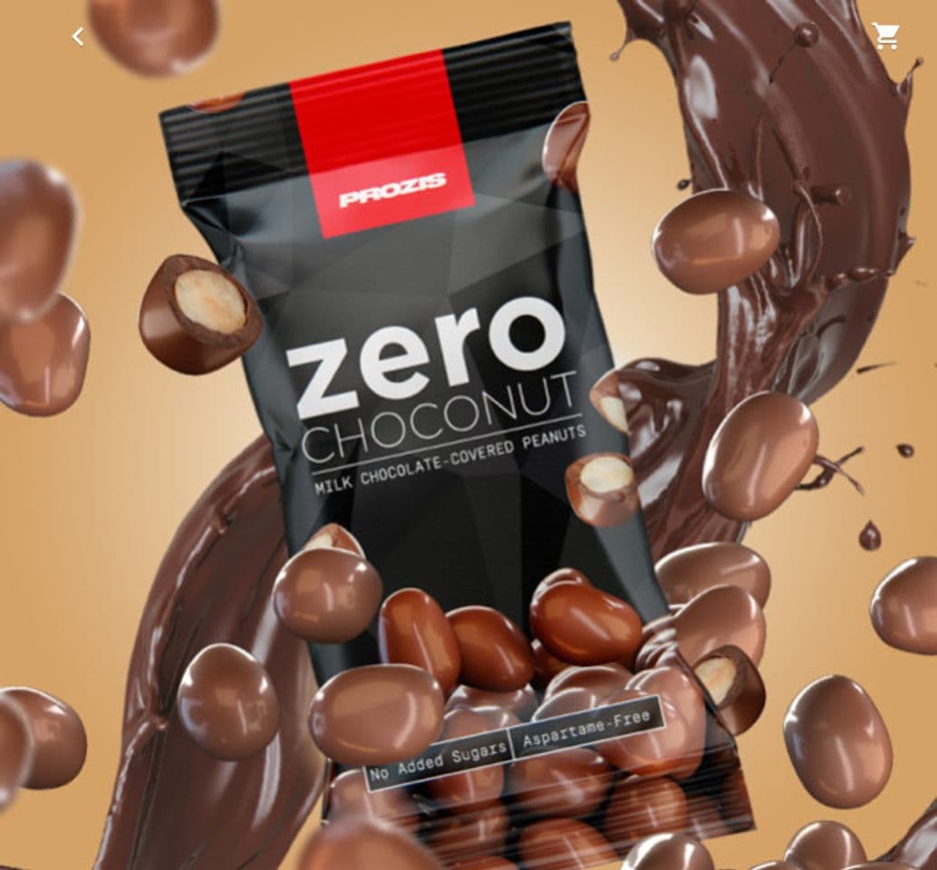 Producto Zero Choconut 