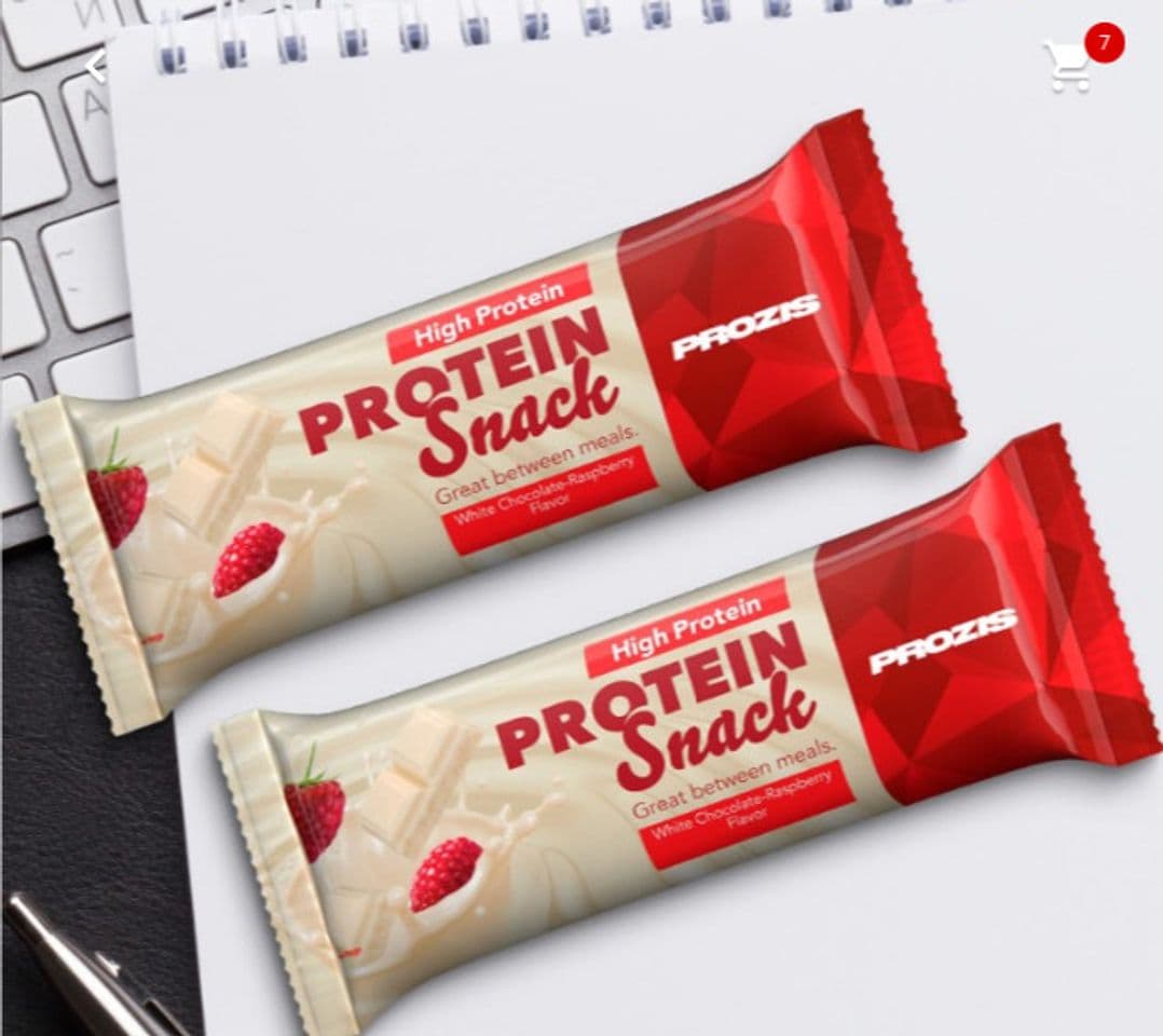 Producto Protein Snack 