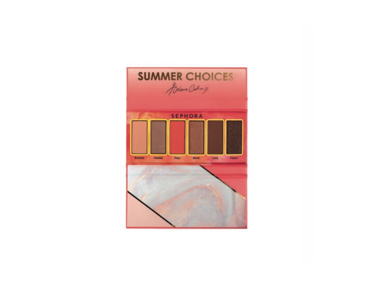 Producto Summer choices Helena Coelho