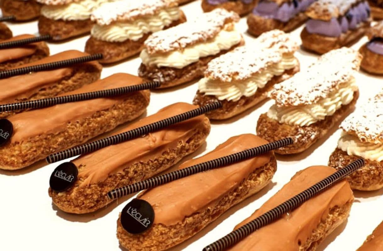 Restaurantes L'éclair