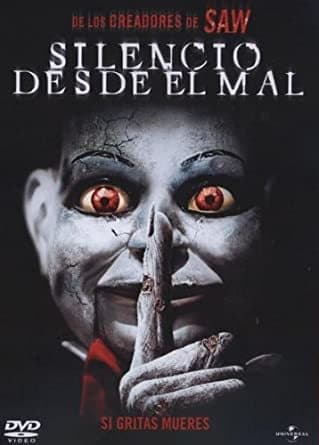 Película Dead Silence