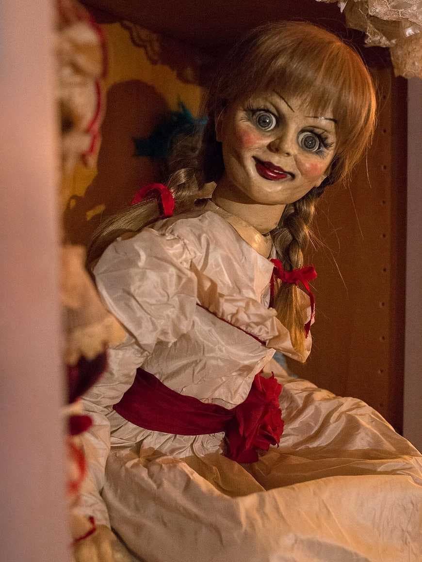 Película Annabelle