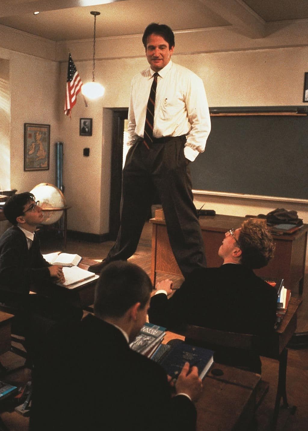 Película Dead Poets Society